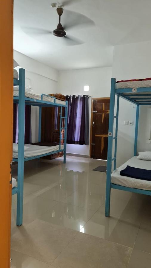 הוסטל 3R Residency מונאר חדר תמונה
